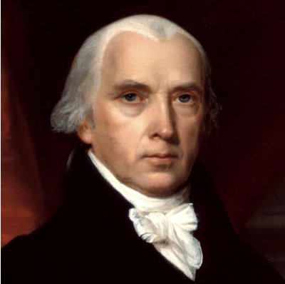 James Madison Fellowship logo